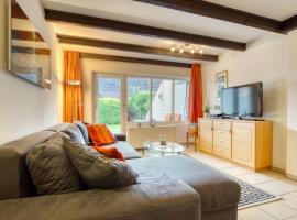 Seepark Sütel, Haus 8HSU14, hotel em Sütel