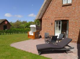 Strandnest, hotel v mestu Witsum