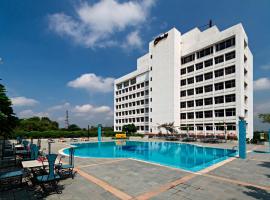 Clarks Avadh, hotell nära Chaudhary Charan Singh internationella flygplats - LKO, Lucknow