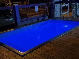Casa com piscina em Capão da canoa