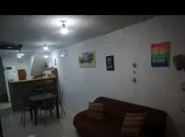 Casa para 4 personas por noche