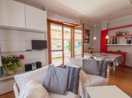 Toti Apartment, apartamento em Udine