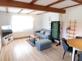 Ferienhaus Ostseeglück - ABC417, готель у місті Вісмар