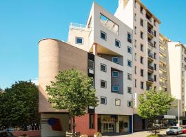 greet hotel Marseille Parc Chanot Velodrome, povoljni hotel u gradu Marselj