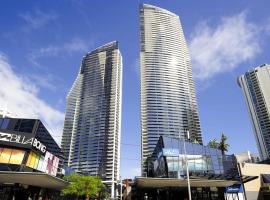 Mantra Circle On Cavill, hôtel à Gold Coast