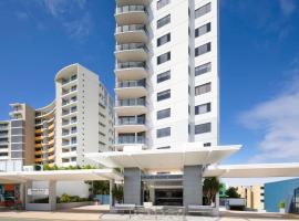 BreakFree Grand Pacific, hotel i Caloundra