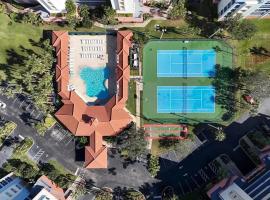 New Casa Del Mar A Dreamy Coastal Escape, hotel in New Smyrna Beach