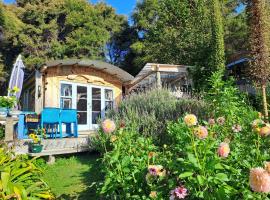 Delightful Dolphin 'Lodge', hotel ad Akaroa