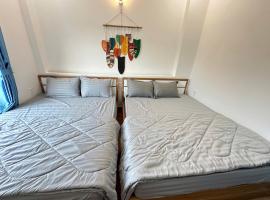 Homestay Nhà Của Bắp, hotel a Phan Rang