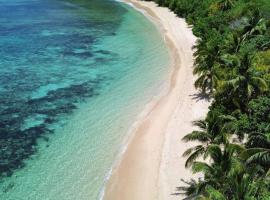 Wai Makare Beach Retreat, Hotel in Naviti Island