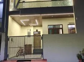 Full villa welcome for you