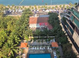 Central Pattaya at VT6, hotel di Pattaya Central