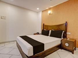 Hotel O Golden Nest, hotell i Saravli