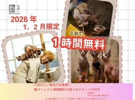 绀屋町库库旅馆