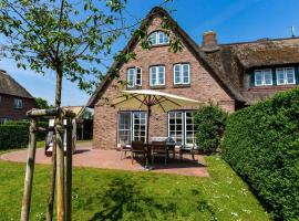 Reetdachhaus Hedehusum, Hotel in Hedehusum