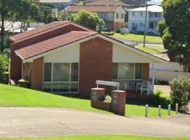 The little beach house