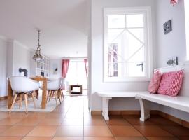 Haus Austernfischer, hotel a Utersum