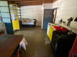 Casa Kuku，拉斯拉伯納斯的青年旅館