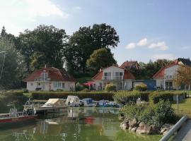 Ferienhaus Villa Seeblick - ABC223, hotel em Bad Kleinen