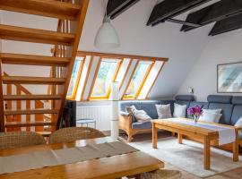 Südstrand에 위치한 호텔 Südstranddomizil 16