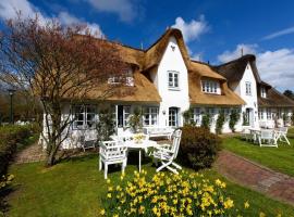 Entennest im Witthüs, Hotel in Nieblum