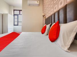 Hotel O Sky Orchid, hotel di Ludhiana