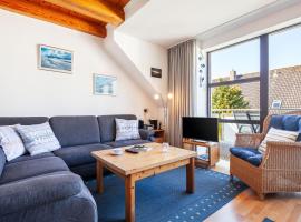 Südstrand에 위치한 호텔 Südstranddomizil 45