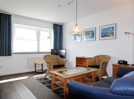 Strandmuschel, Hotel in Hörnum