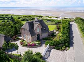 Goting에 위치한 호텔 Reethaus Am Kliff