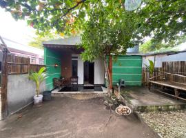 Kabin Sahara, hotel i Pulau Tidung-kecil