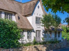 Coopers Hof, hotel v mestu Witsum