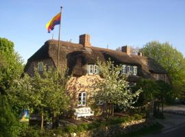 Im Apfelgarten, Hotel in Oldsum