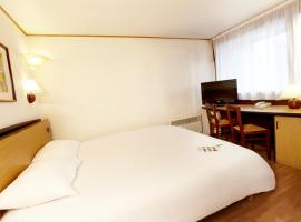 Campanile Rouen Nord - Barentin, hotell i Barentin