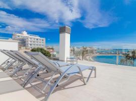 Apartments Beach 4U - Can Pastilla, hotell i Can Pastilla