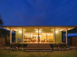 庭と宿シュガープランテーションハウス