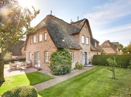 Haus Traumstraße, Hotel in Hedehusum