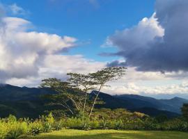 The Trogon Knuckles, hotel i Rangala