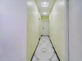 SPOT ON Shri G K Palace, Hotel in Bhopal