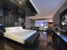 哈尔滨火车站红军街壹号酒店, hotell i Harbin