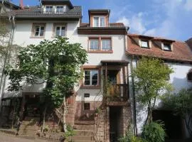 Historisches Ferienhaus Veste Dilsberg