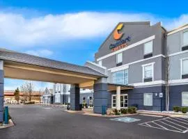Comfort Suites Goodlettsville Rivergate