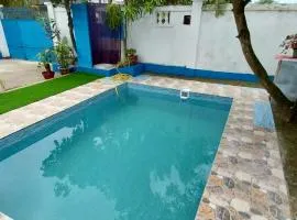 Maison d'hôtes Villa Mont du Pèlerin à Toamasina Madagascar