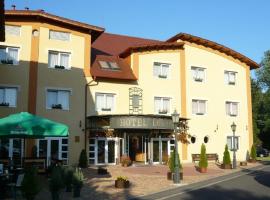 Hotel Lukács Superior, three-star hotel in Kazincbarcika