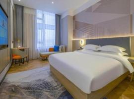 Borrman Hotel Zhangzhou Baolong Plaza, hotel in Zhangzhou