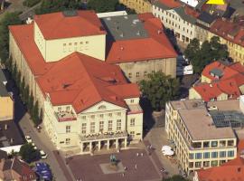 Appartements Am Theater