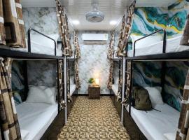 Nithyanand Cabinstay dormitory, hostel din Mumbai