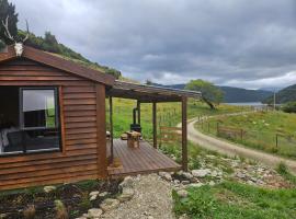 Mahakipaoa Cabin, hotell i Linkwater