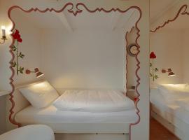 Bullerbü im Uthland, hotel in Braderup