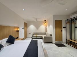 Bilāspur में, होटल The Hyde Park Inn