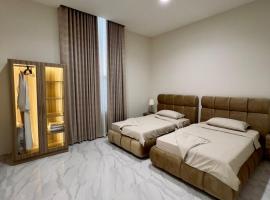 Remal Remah Resort, hotel en Remah